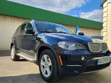 Авто BMW X5 2011 № 7701438