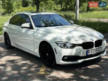 Авто BMW 3 Series 2013 № 7701442