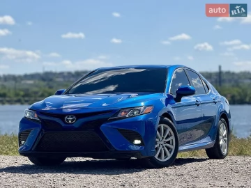 Авто Toyota Camry 2019 № 7701448
