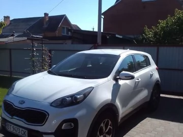 Авто KIA Sportage 2020 № 7701453