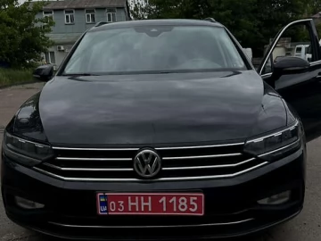 Авто Volkswagen Passat 2020 № 7701455