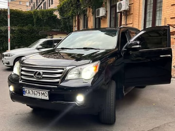 Авто Lexus Gx 2012 № 7701456