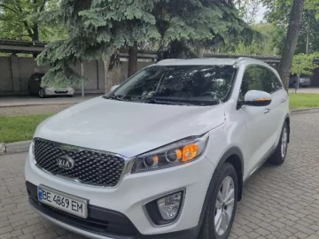 Авто KIA Sorento 2016 № 7701457