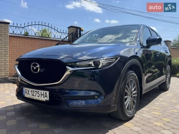 Авто Mazda Cx-5 2018 № 7701463