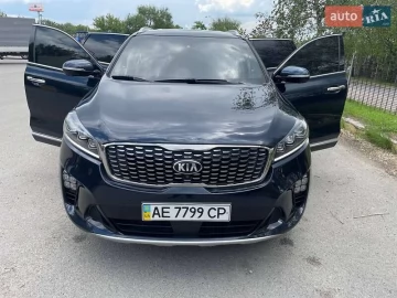 Авто KIA Sorento 2017 № 7701465