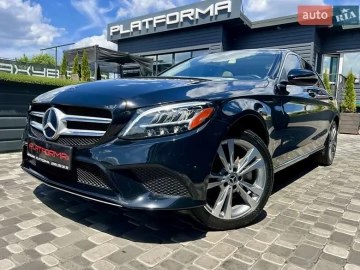 Авто Mercedes C-Class 2019 № 7701467