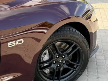 Авто Ford Mustang 2018 № 7701468