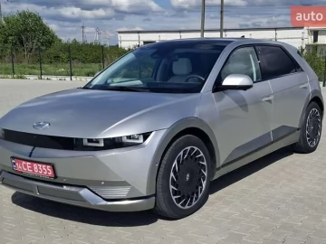 Авто Hyundai Ioniq 5 2023 № 7701469