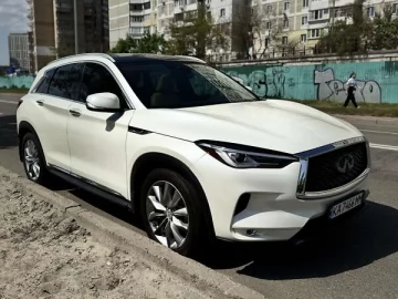 Авто Infiniti Qx50 2019 № 7701474