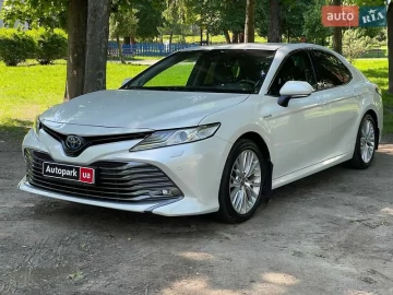 Авто Toyota Camry 2019 № 7701475