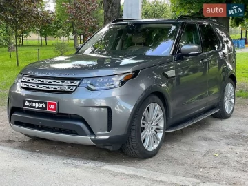 Авто Land Rover Discovery 2017 № 7701476