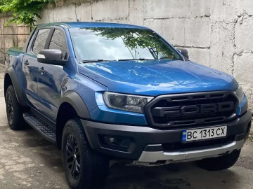 Авто Ford Ranger 2020 № 7701477