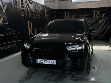 Авто Audi Q7 2016 № 7701479