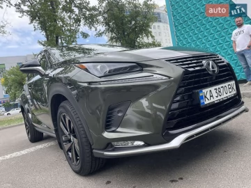 Авто Lexus Nx 2020 № 7701482