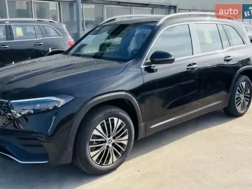 Авто Mercedes Eqb 2024 № 7701484