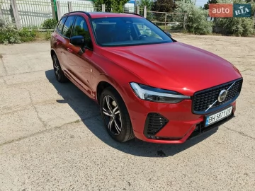 Авто Volvo Xc60 2021 № 7701487