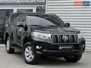 Авто Toyota Land Cruiser Prado 2023 № 7701489