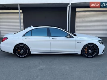 Авто Mercedes S-Class 2016 № 7701491