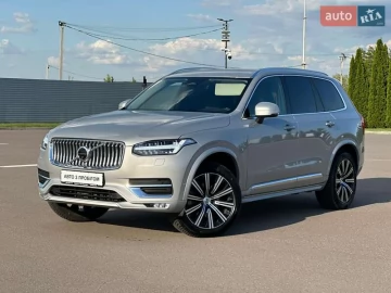 Авто Volvo Xc90 2023 № 7701497