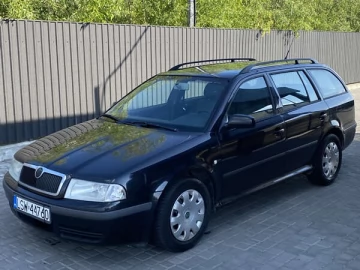 Авто Skoda Octavia 2002 № 7701502