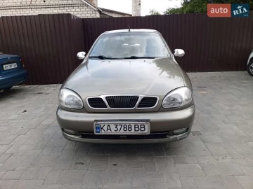Авто ЗАЗ Lanos 2005 № 7701504