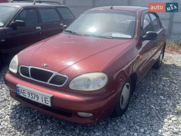 Авто Daewoo Lanos 2005 № 7701507