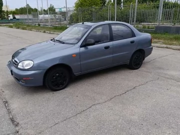 Авто ЗАЗ Sens 2011 № 7701512