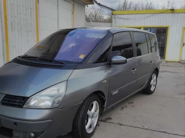 Авто Renault Espace 2005 № 7701519