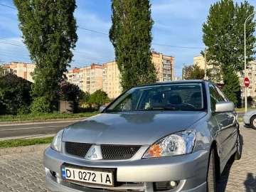 Авто Mitsubishi Lancer 2007 № 7701522