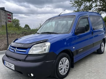 Авто Citroen Berlingo 2004 № 7701524