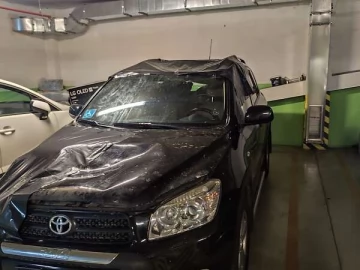 Авто Toyota Rav4 2008 № 7701528