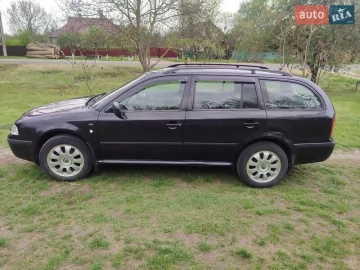 Авто Skoda Octavia 2003 № 7701532