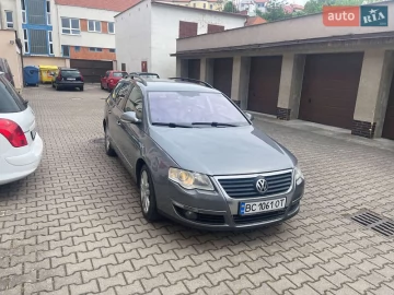 Авто Volkswagen Passat 2005 № 7701534