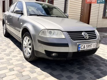 Авто Volkswagen Passat 2003 № 7701536