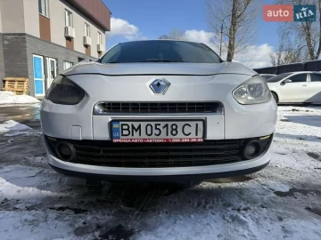 Авто Renault Fluence 2012 № 7701537