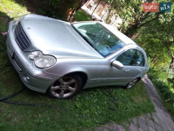 Авто Mercedes C-Class 2006 № 7701541