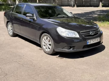 Авто Chevrolet Epica 2008 № 7701542
