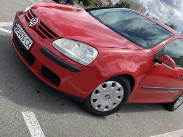 Авто Volkswagen Golf 2005 № 7701543