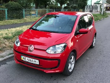 Авто Volkswagen Up 2012 № 7701545