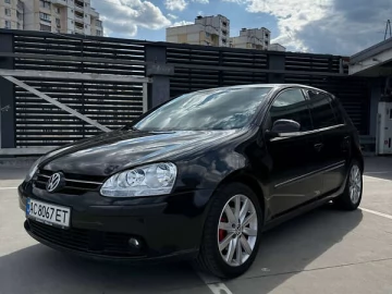 Авто Volkswagen Golf 2006 № 7701549