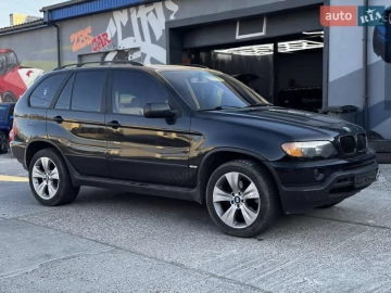 Авто BMW X5 2002 № 7701550