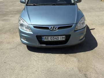 Авто Hyundai I30 2008 № 7701552