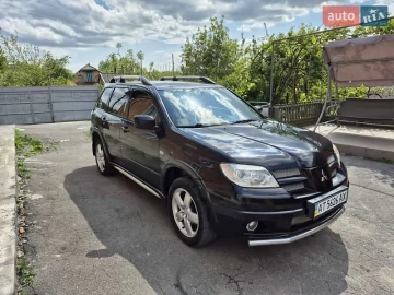 Авто Mitsubishi Outlander 2008 № 7701553