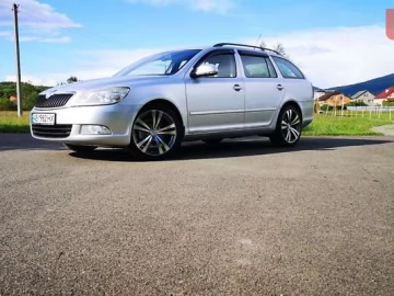 Авто Skoda Octavia 2009 № 7701554