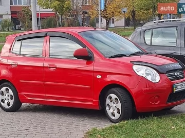 Авто KIA Picanto 2008 № 7701557