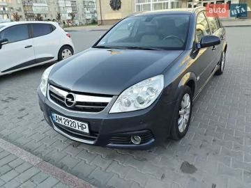 Авто Opel Signum 2008 № 7701558