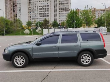 Авто Volvo Xc70 2004 № 7701564
