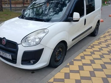 Авто Fiat Doblo 2013 № 7701565