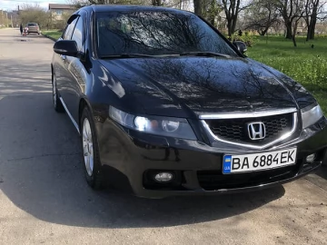 Авто Honda Accord 2005 № 7701567