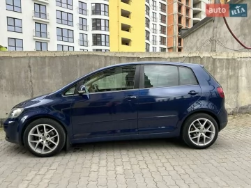 Авто Volkswagen Golf Plus 2007 № 7701569